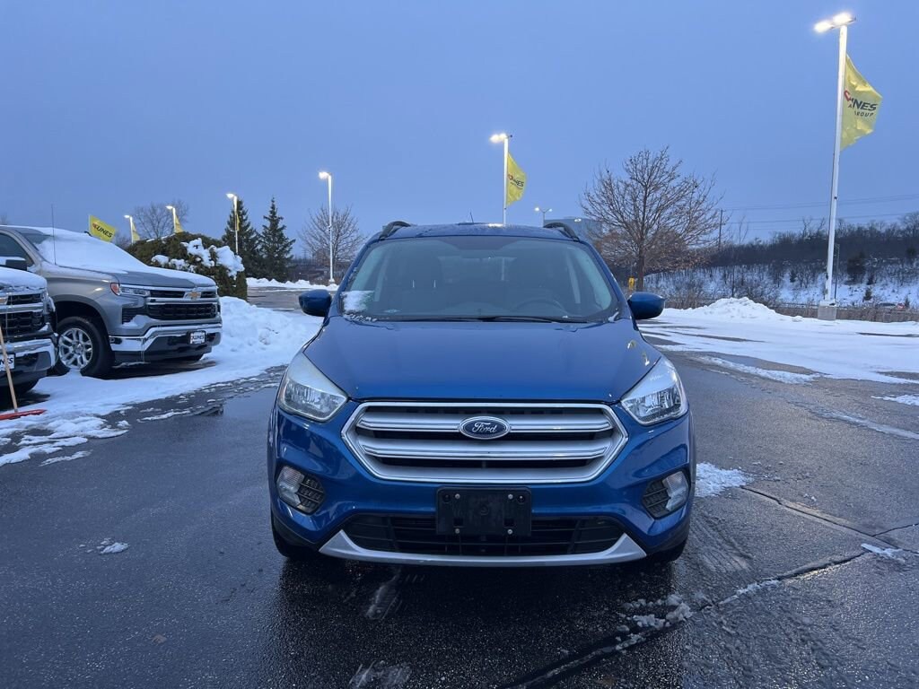 Used 2018 Ford Escape SE