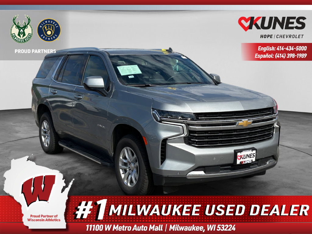 2024 Chevrolet Tahoe