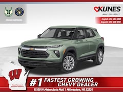 2026 Chevrolet Trailblazer LS SUV