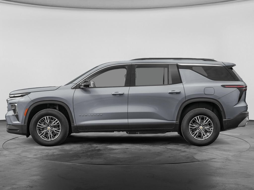 New 2027 Chevrolet Traverse LT SUV