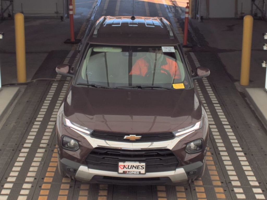 Used 2023 Chevrolet Trailblazer LT SUV