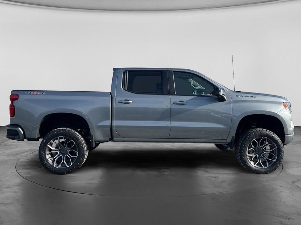 New 2025 Chevrolet Silverado 1500 RST Truck