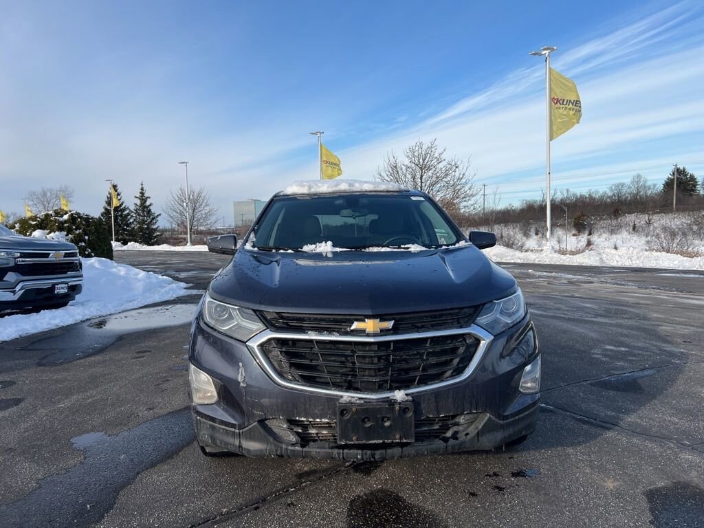 Used 2018 Chevrolet Equinox LT SUV