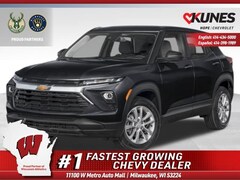 2026 Chevrolet Trailblazer LS SUV
