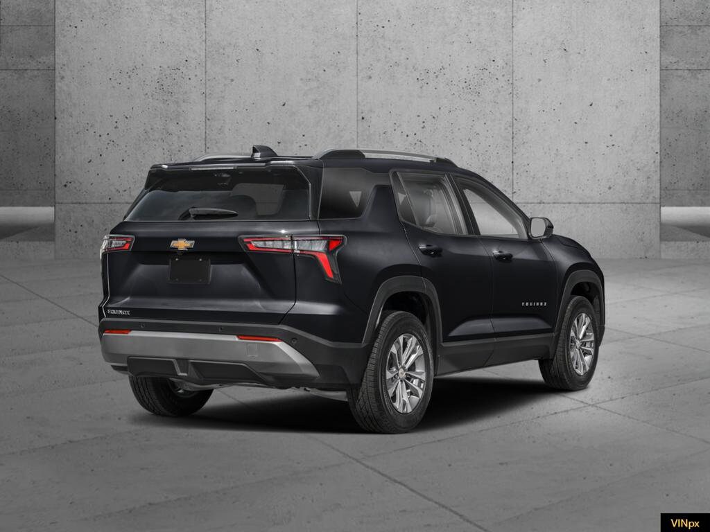 New 2026 Chevrolet Equinox LT SUV