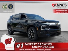 2026 Chevrolet Traverse High Country SUV