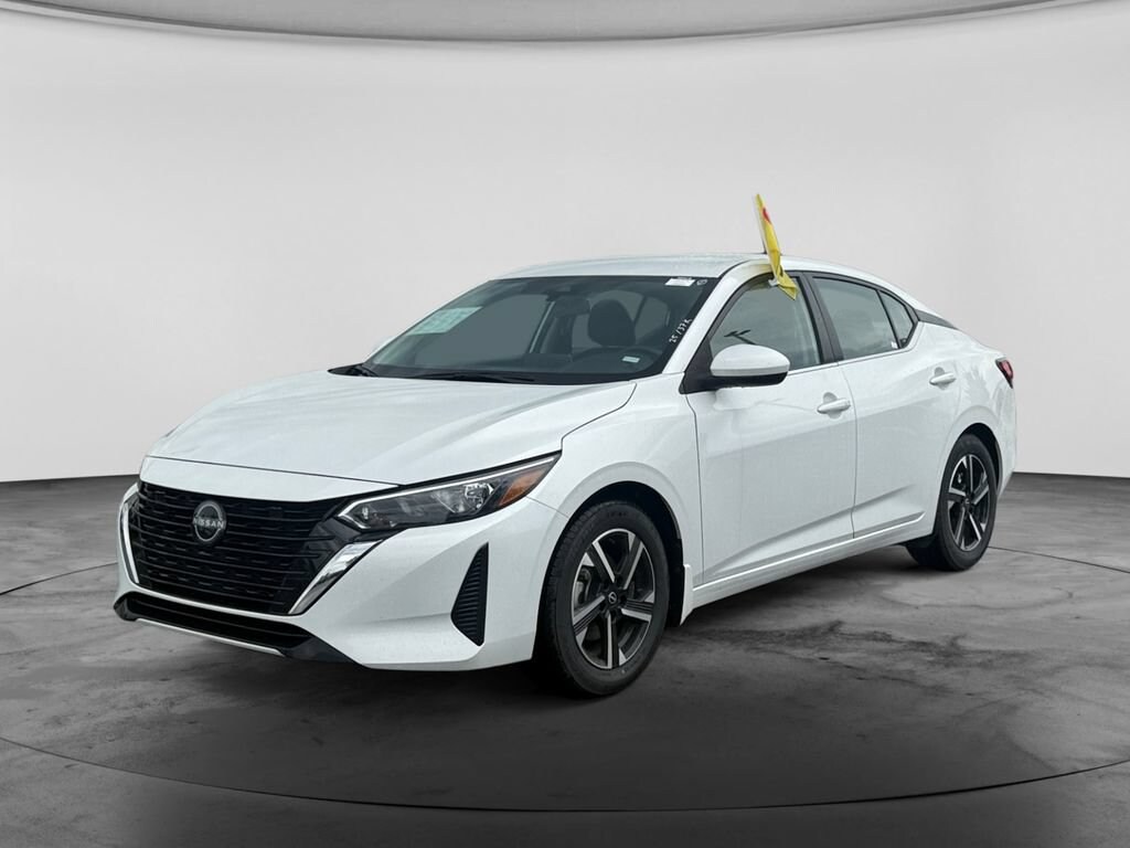 Used 2025 Nissan Sentra SV