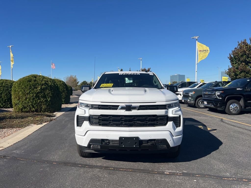 New 2025 Chevrolet Silverado 1500 RST Truck