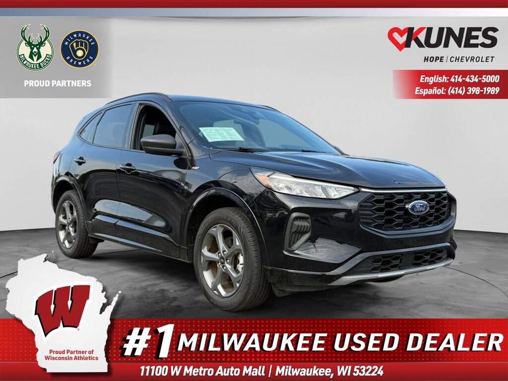 Used 2024 Ford Escape ST-Line