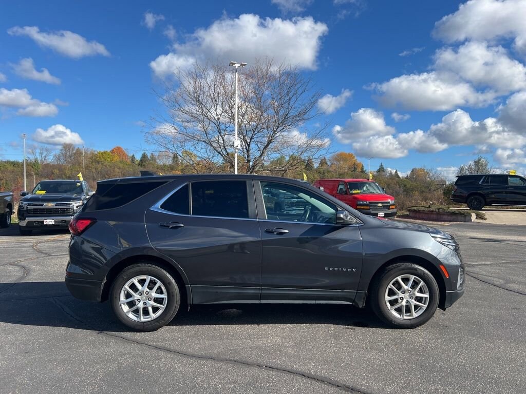 Used 2022 Chevrolet Equinox LT SUV