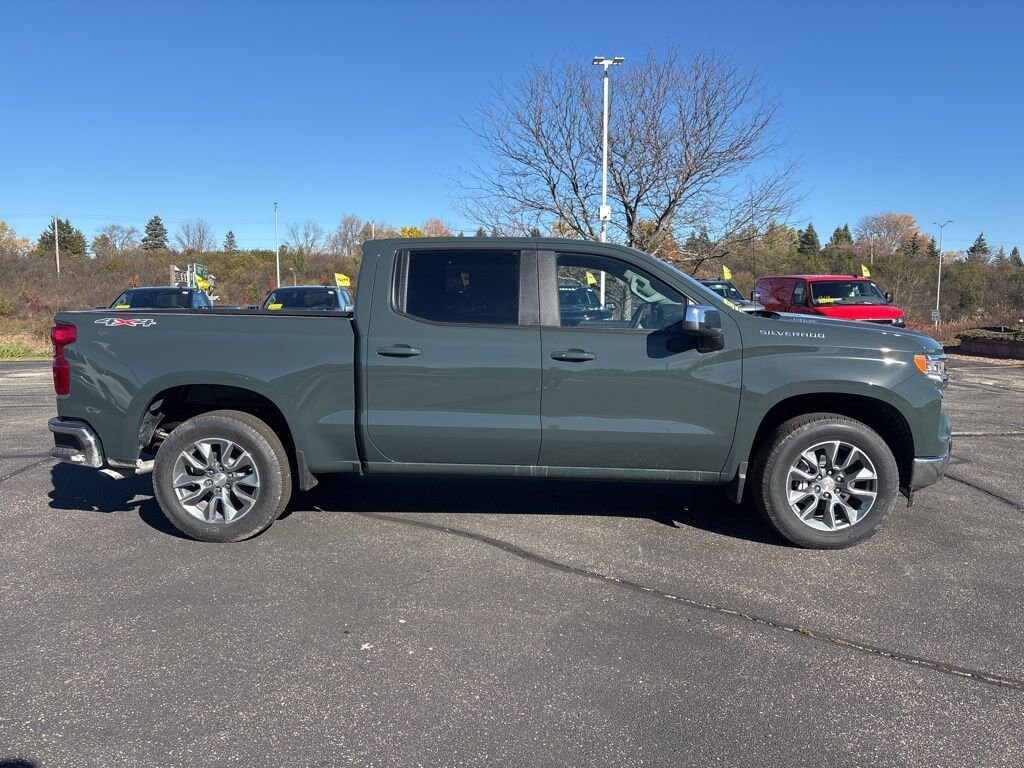 New 2026 Chevrolet Silverado 1500 LT (2FL) Truck