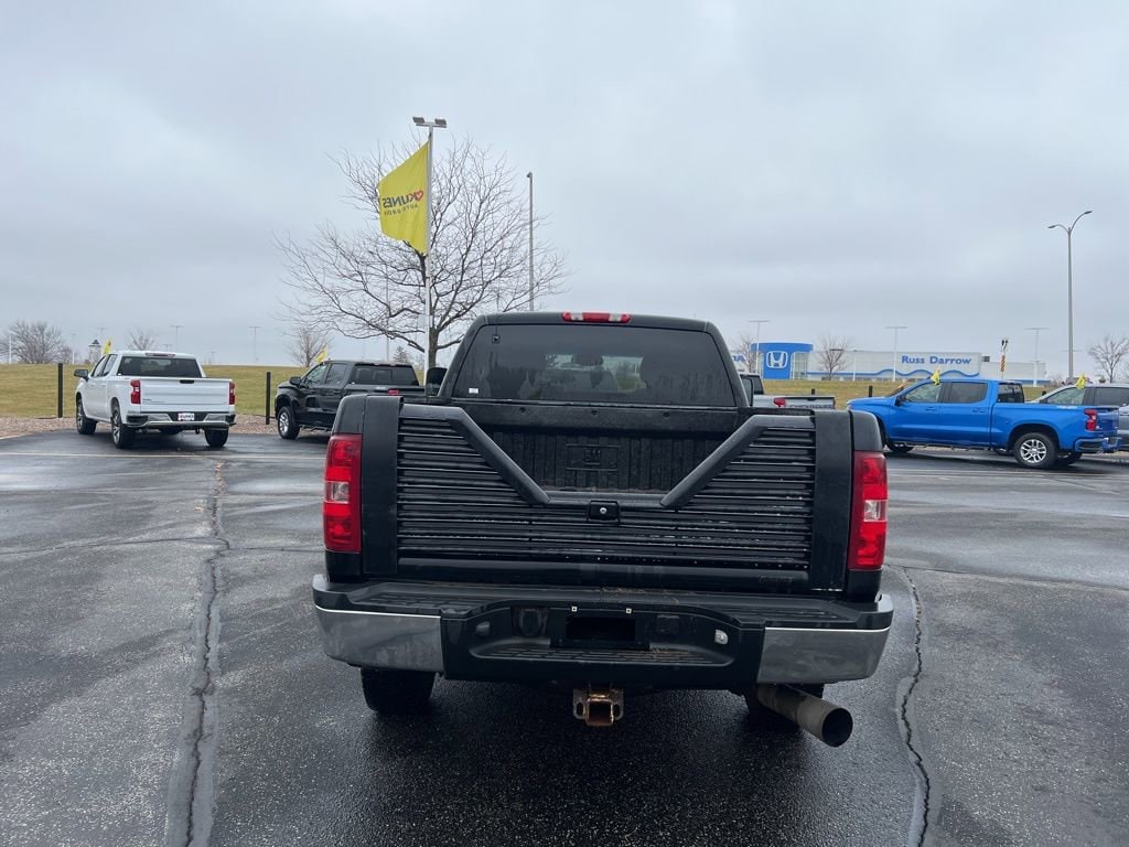 Used 2008 Chevrolet Silverado 2500 HD LT w/1LT Truck