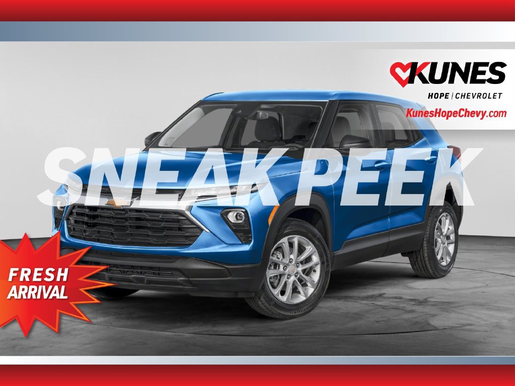  Chevrolet Trailblazer
