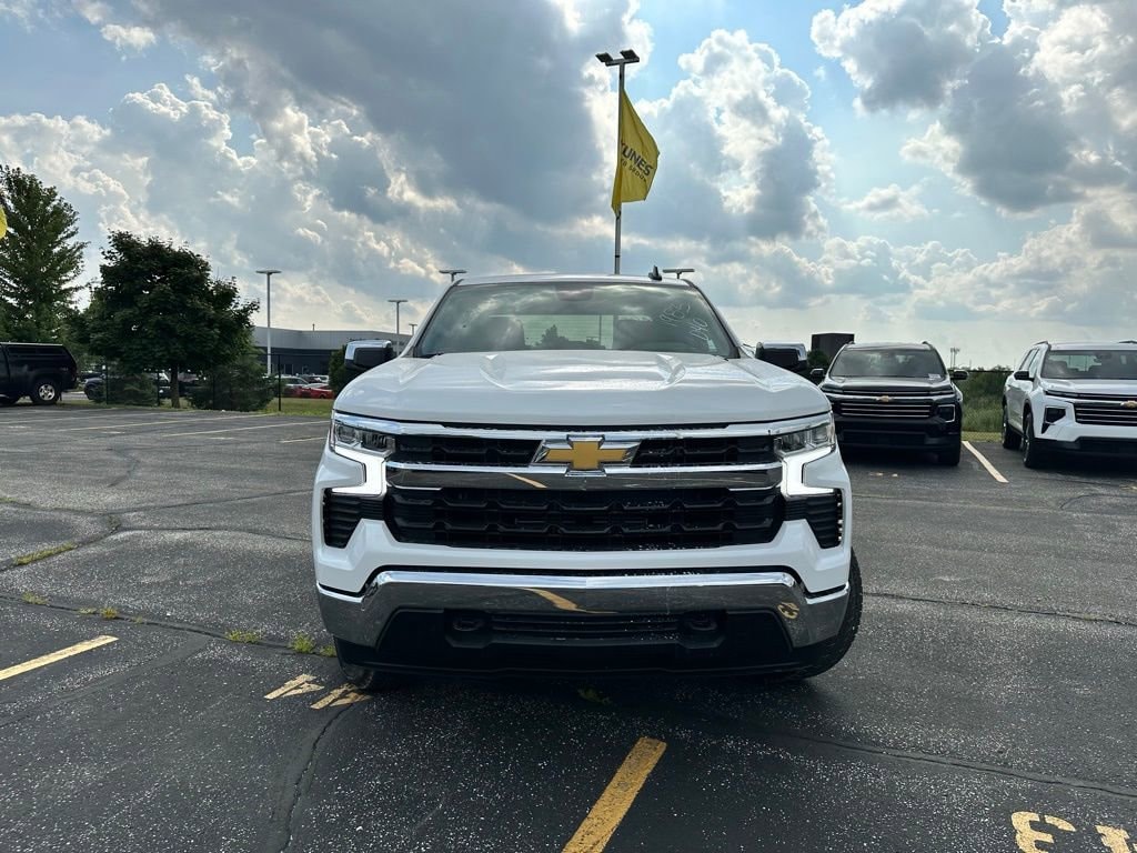 New 2026 Chevrolet Silverado 1500 LT (2FL) Truck
