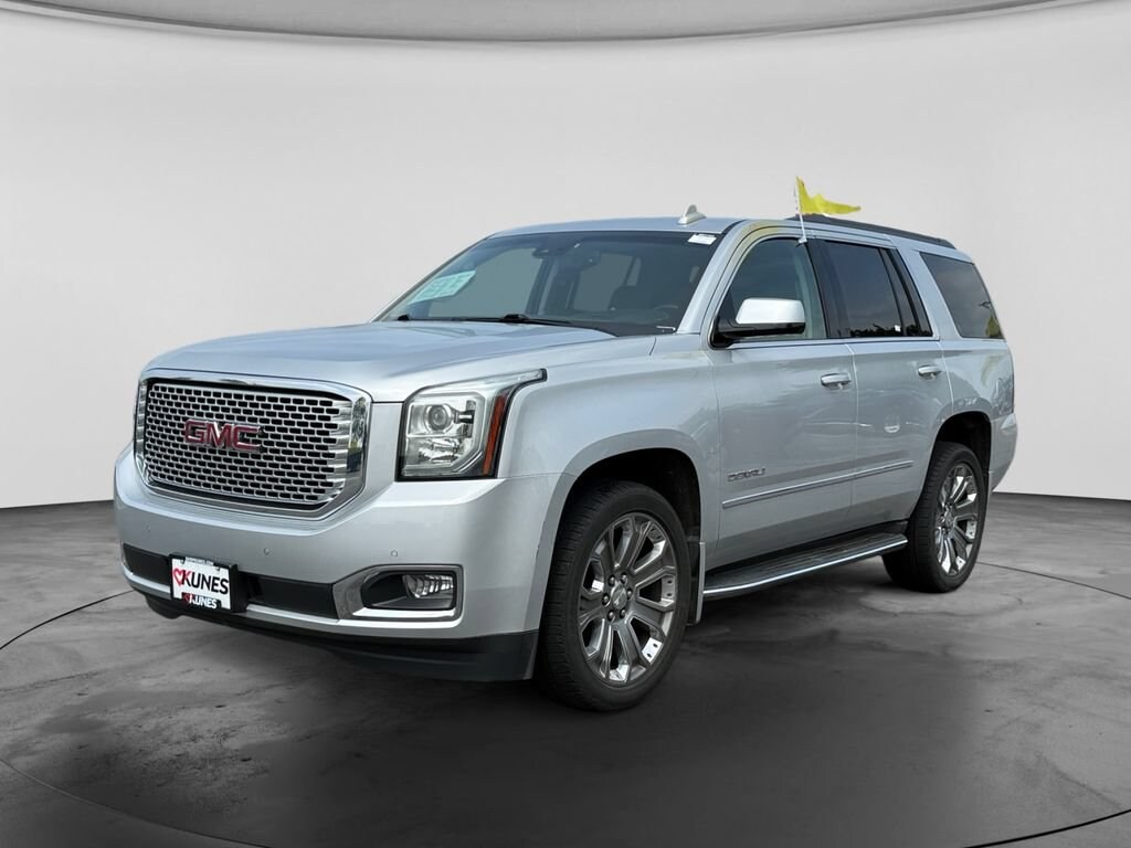 Used 2016 GMC Yukon Denali SUV