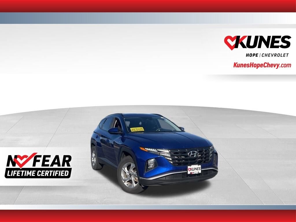 Used 2024 Hyundai Tucson SEL