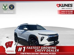 2026 Chevrolet Trailblazer LT SUV