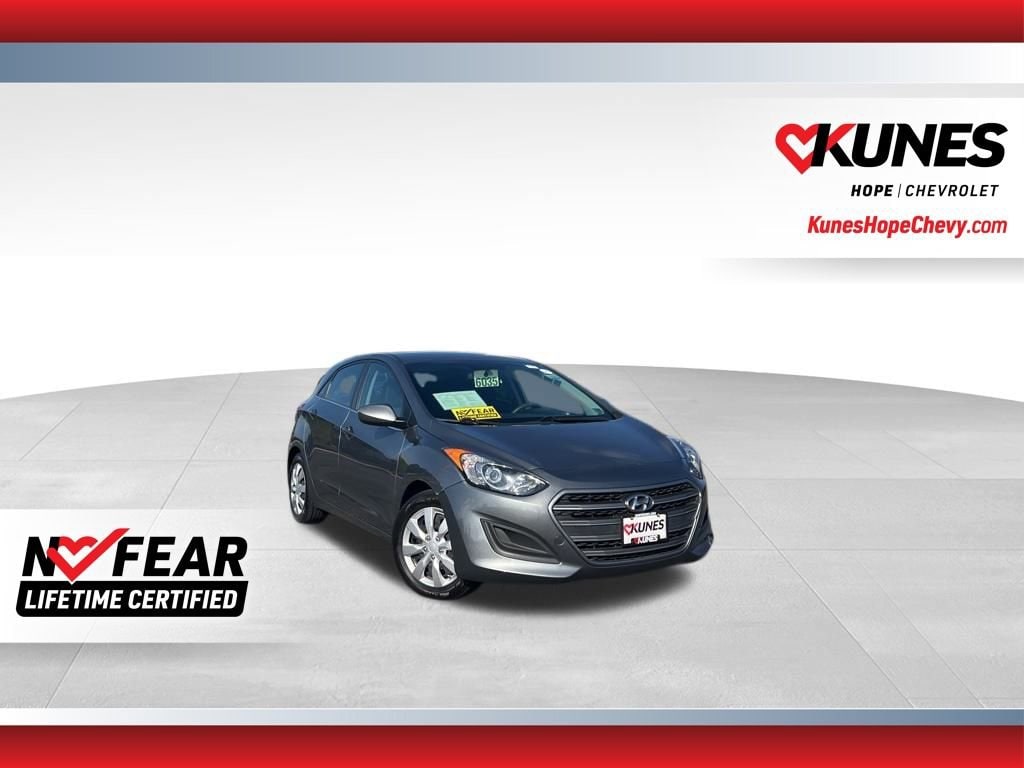 Used 2017 Hyundai Elantra GT