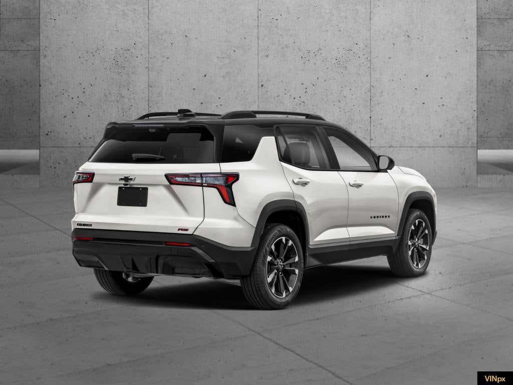 New 2026 Chevrolet Equinox RS SUV