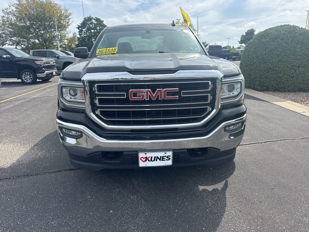 Used 2018 GMC Sierra 1500 SLE Truck