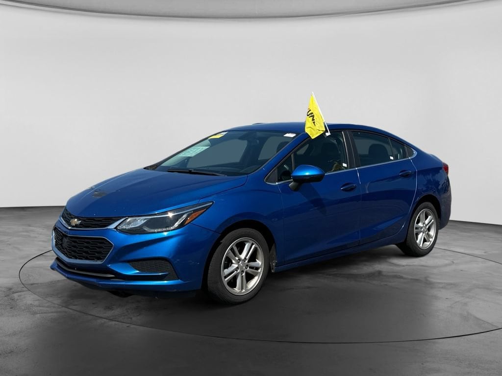 Used 2016 Chevrolet Cruze LT Car