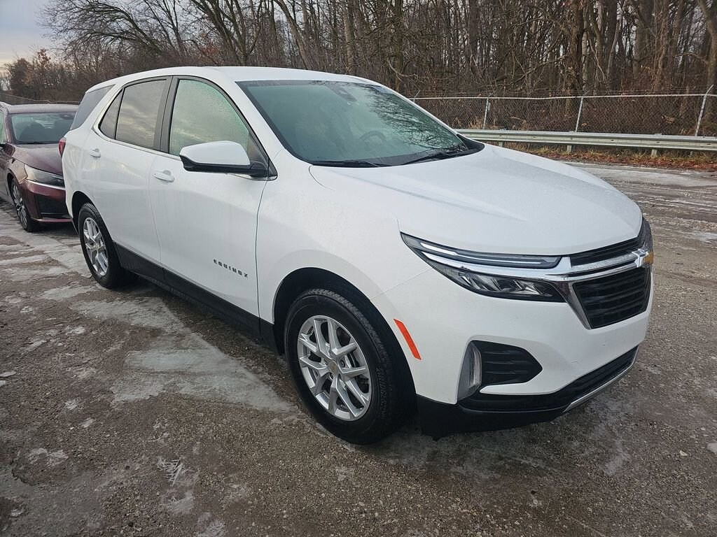 Used 2024 Chevrolet Equinox LT SUV