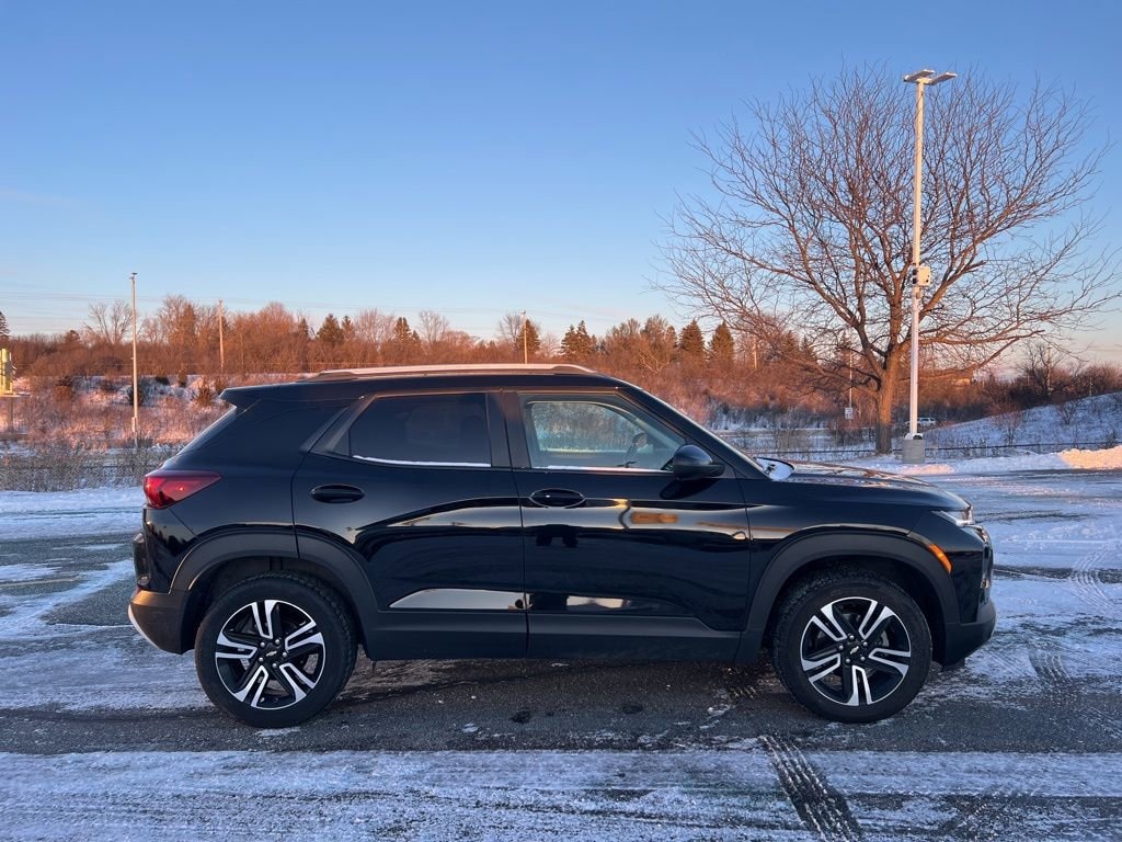 Used 2023 Chevrolet Trailblazer LT SUV