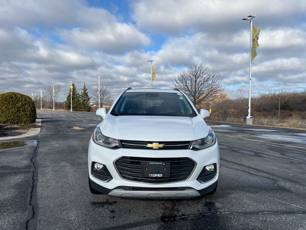 Used 2020 Chevrolet Trax Premier SUV