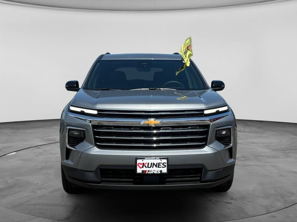 New 2026 Chevrolet Traverse LT SUV