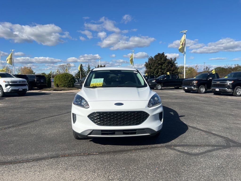 Used 2022 Ford Escape SE SUV