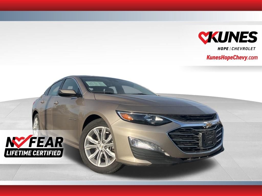 2024 Chevrolet Malibu 1LT