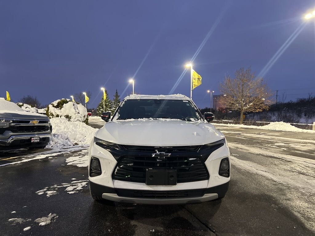 Used 2022 Chevrolet Blazer 2LT SUV