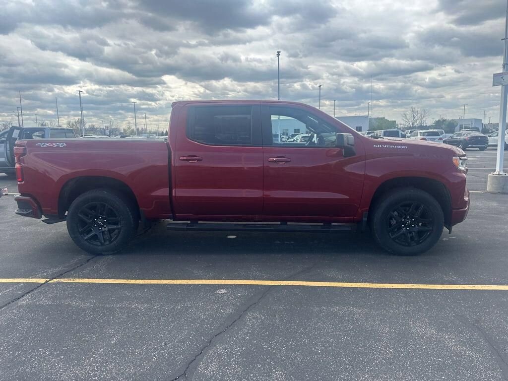 New 2025 Chevrolet Silverado 1500 RST Truck