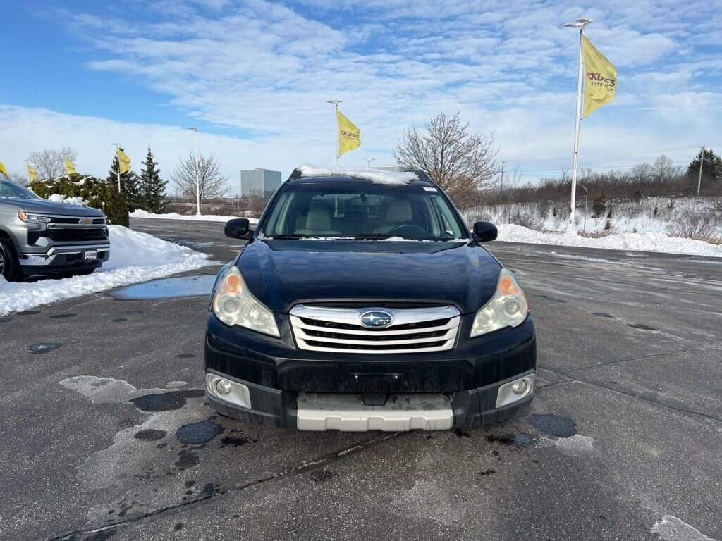 Used 2010 Subaru Outback Ltd Pwr Moon