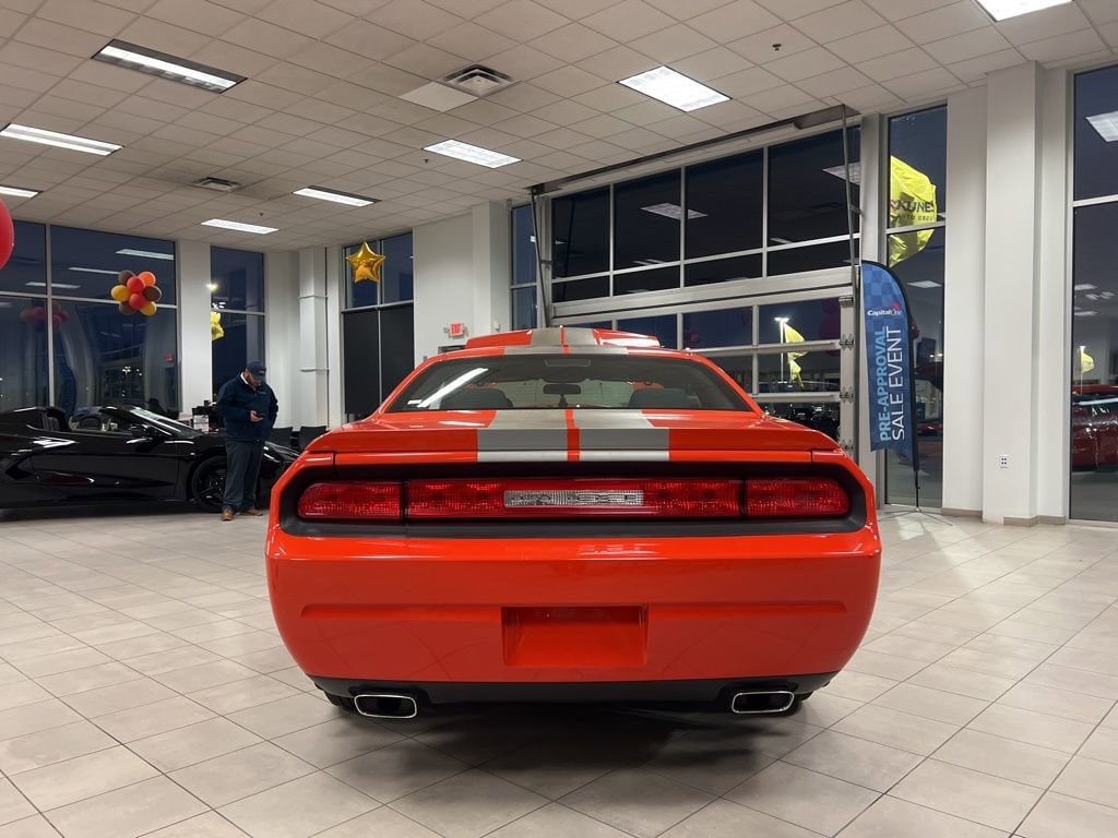 Used 2010 Dodge Challenger R/T