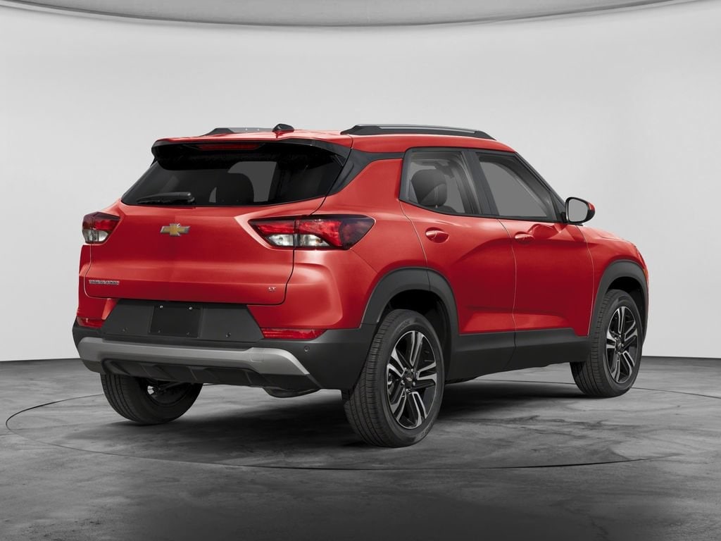 New 2026 Chevrolet Trailblazer LT SUV