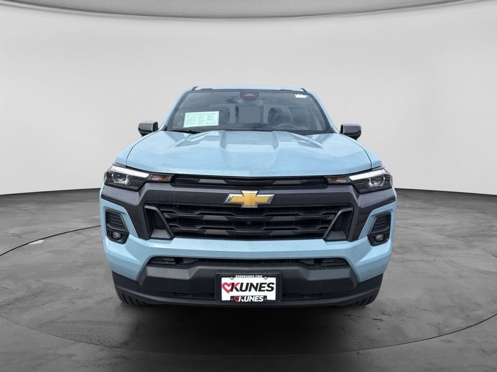 New 2025 Chevrolet Colorado WT/LT Truck