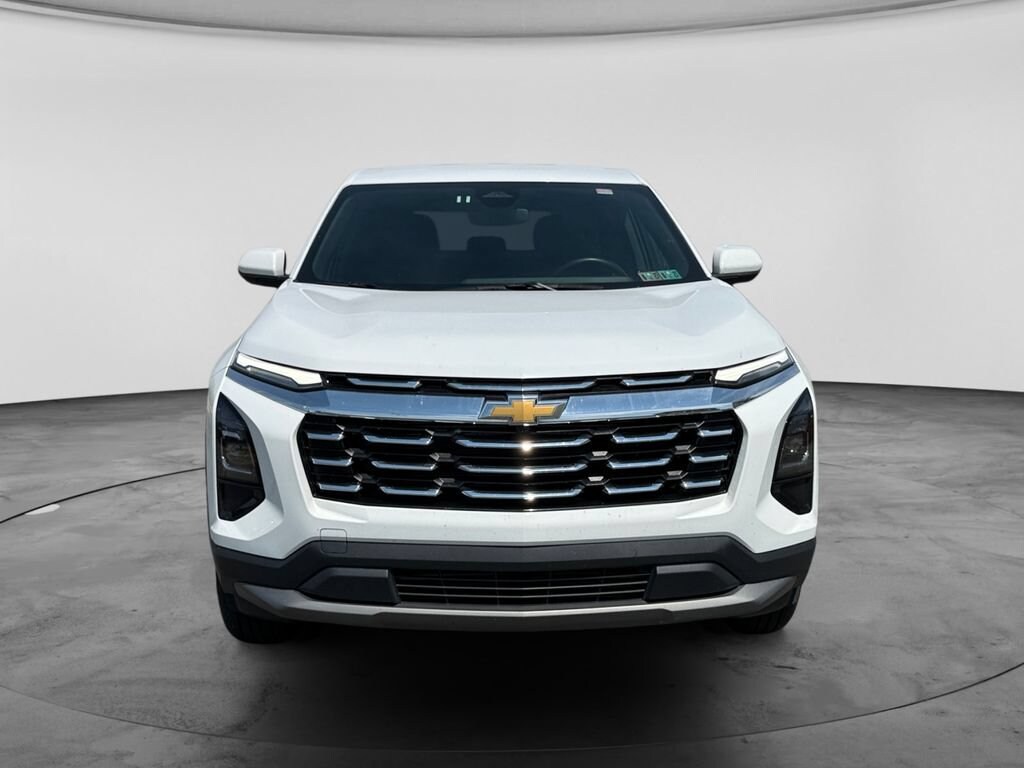 Used 2025 Chevrolet Equinox LT SUV