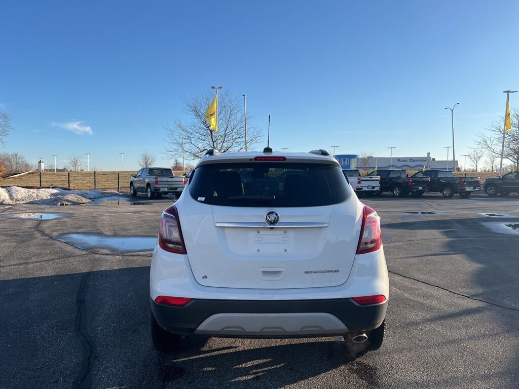 Used 2019 Buick Encore Preferred SUV