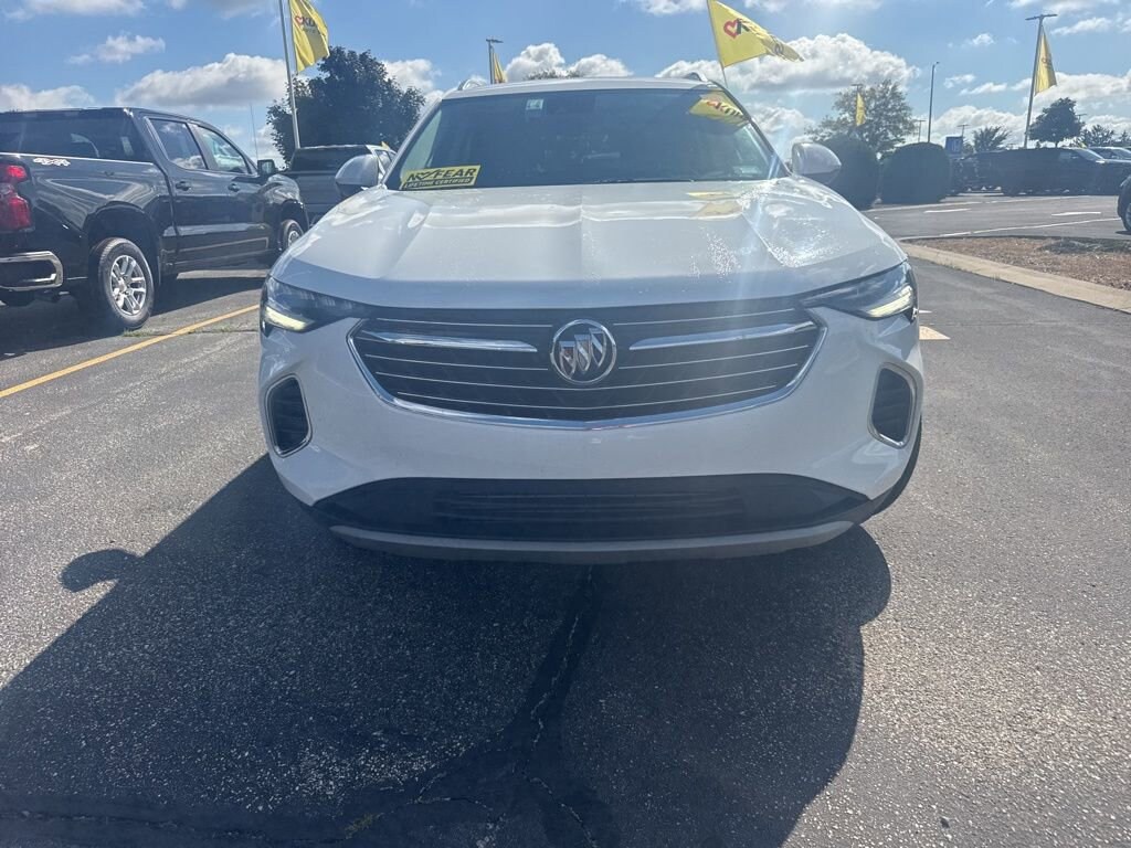 Used 2023 Buick Envision Essence SUV