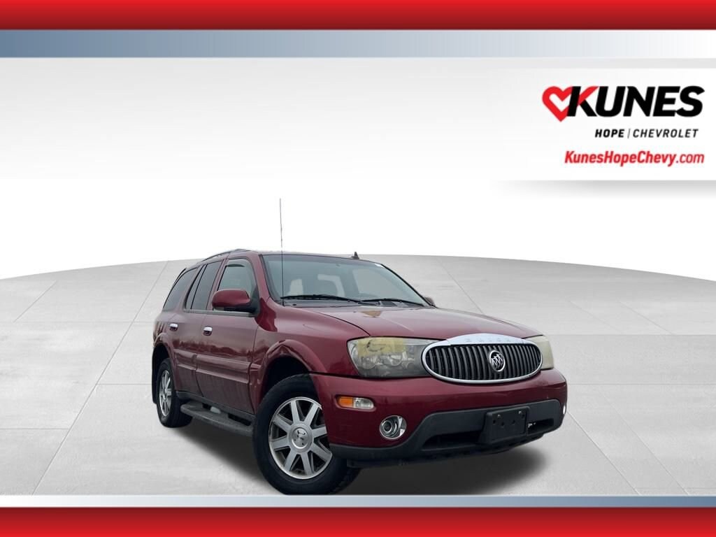 2006 Buick Rainier CXL's photo