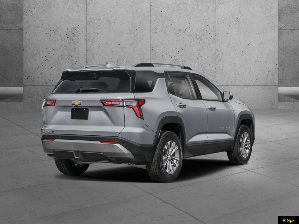 New 2026 Chevrolet Equinox LT SUV