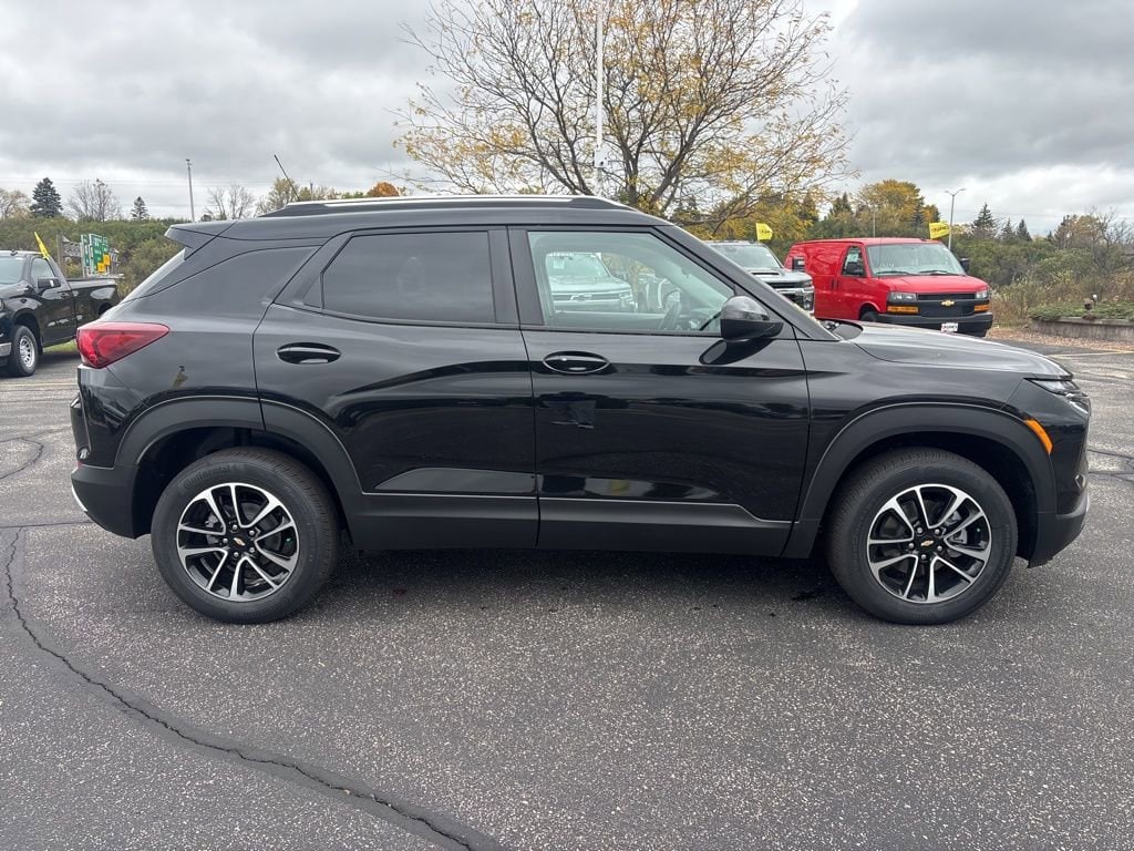 New 2026 Chevrolet Trailblazer LT SUV