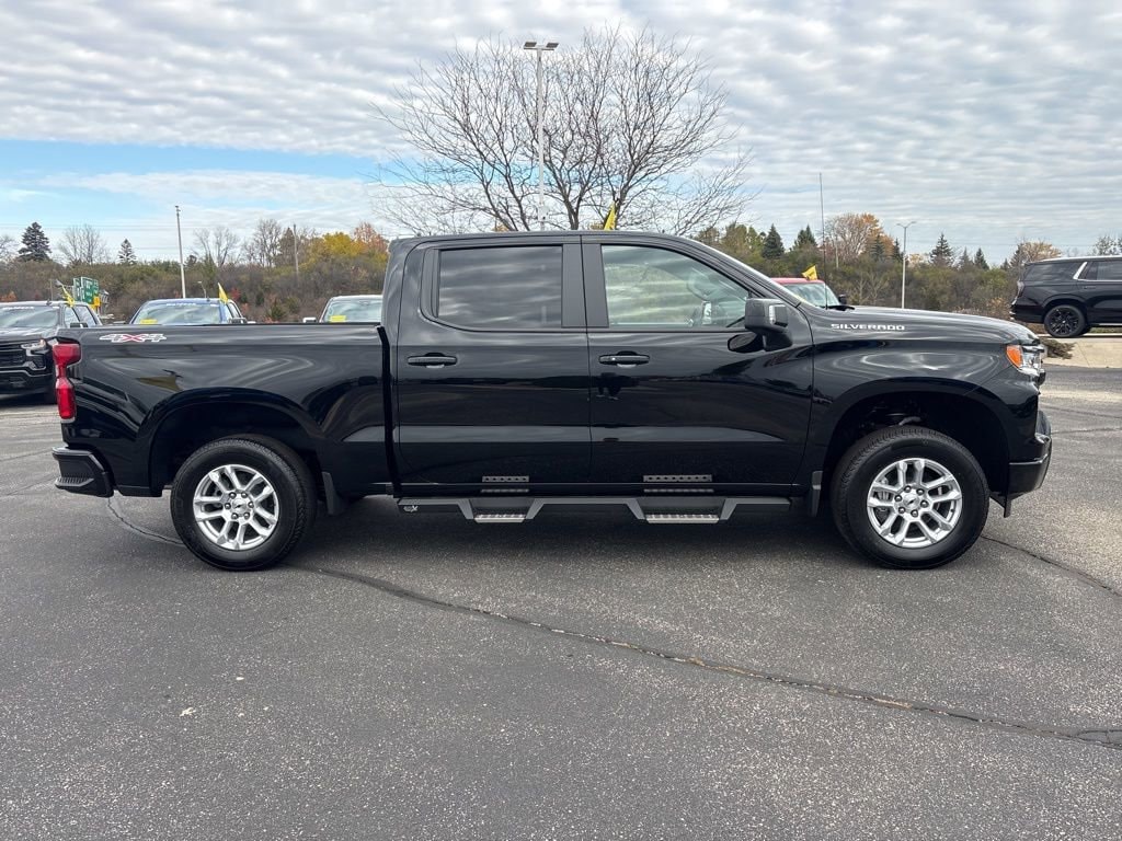 New 2025 Chevrolet Silverado 1500 RST Truck