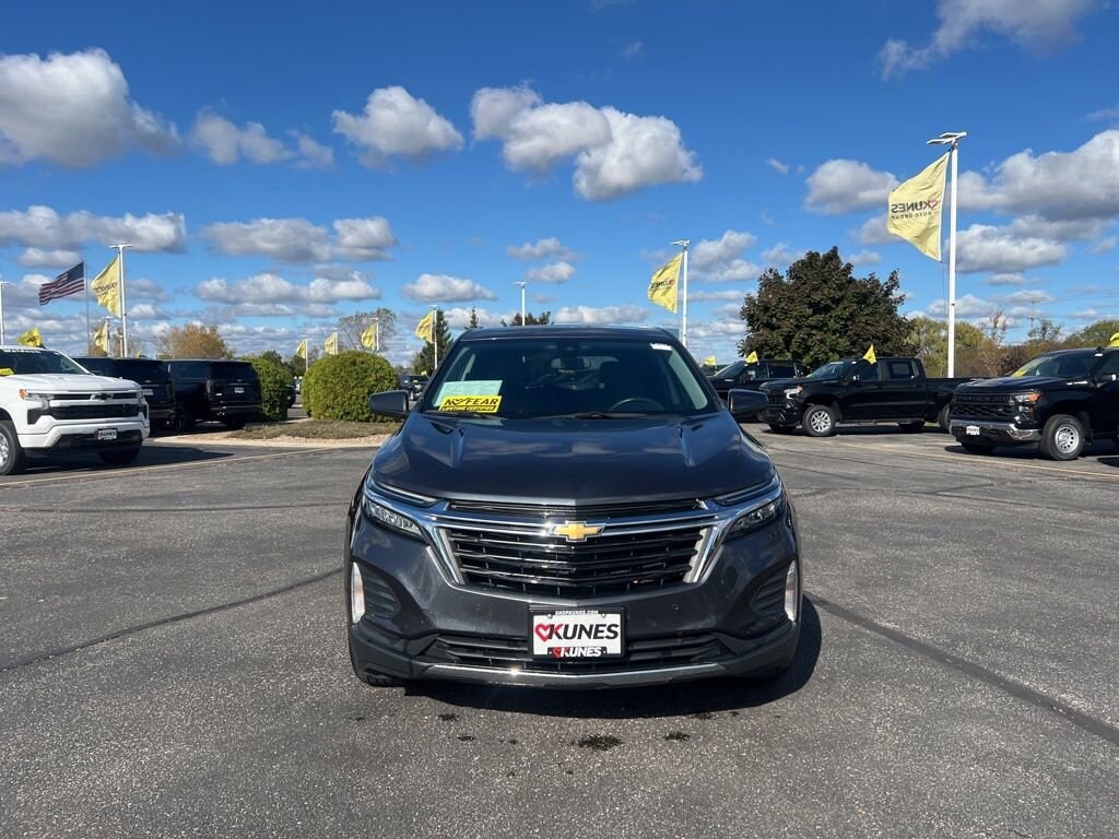 Used 2022 Chevrolet Equinox LT SUV