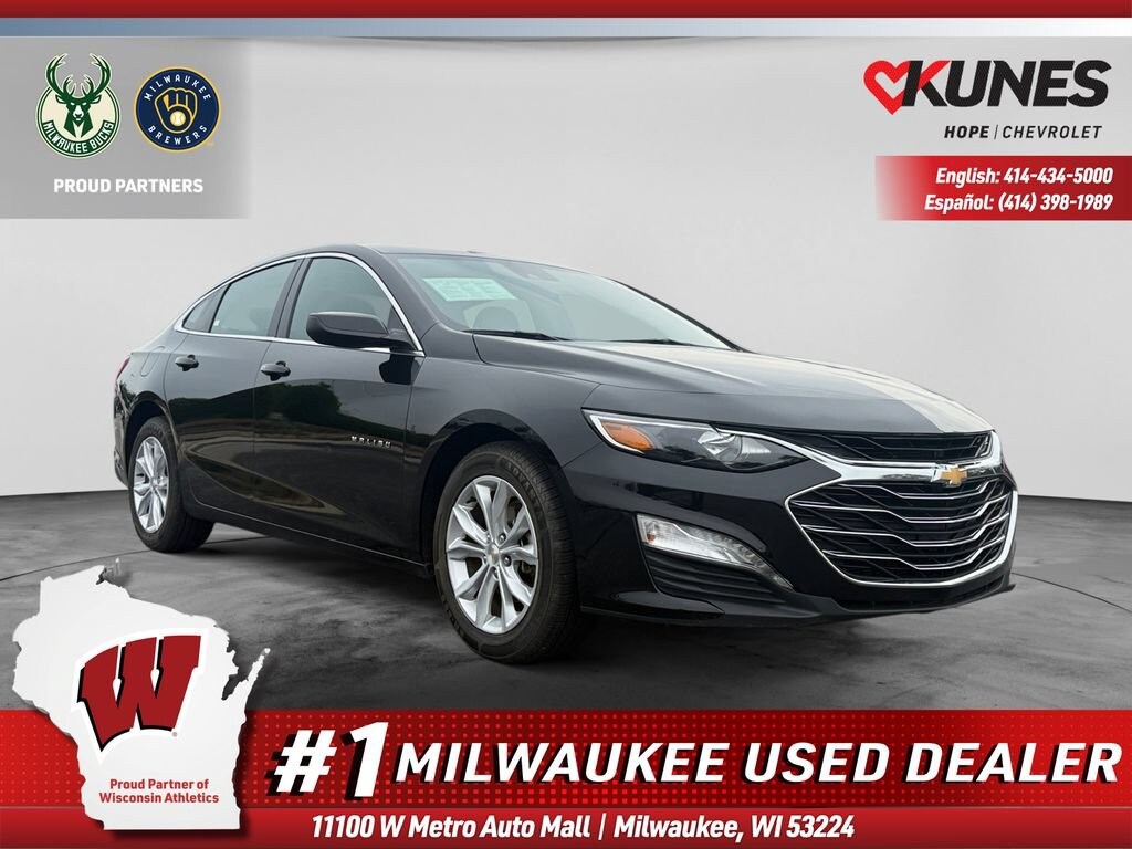 Used 2024 Chevrolet Malibu 1LT Car