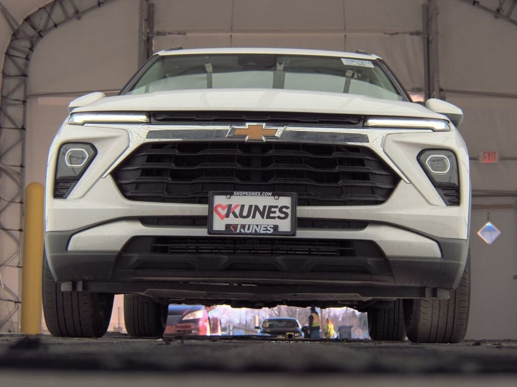 Used 2025 Chevrolet Trailblazer LT SUV