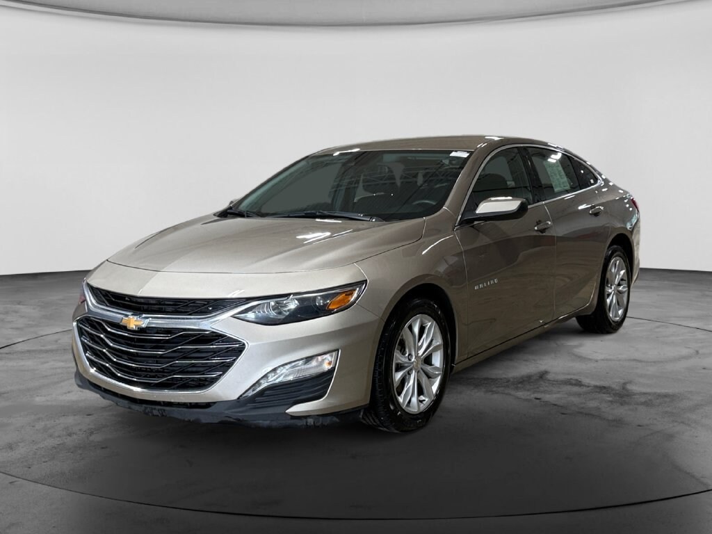 Used 2025 Chevrolet Malibu 1LT Car