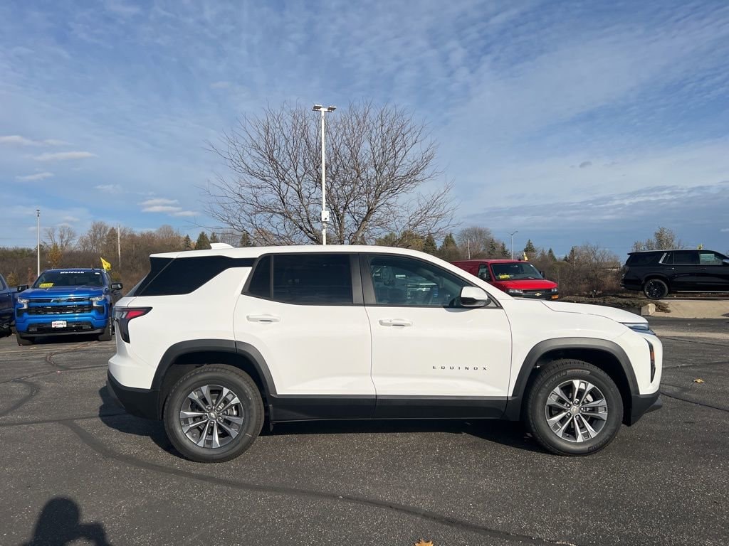 New 2026 Chevrolet Equinox LT SUV
