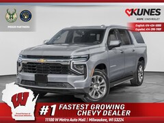 2026 Chevrolet Suburban LS SUV
